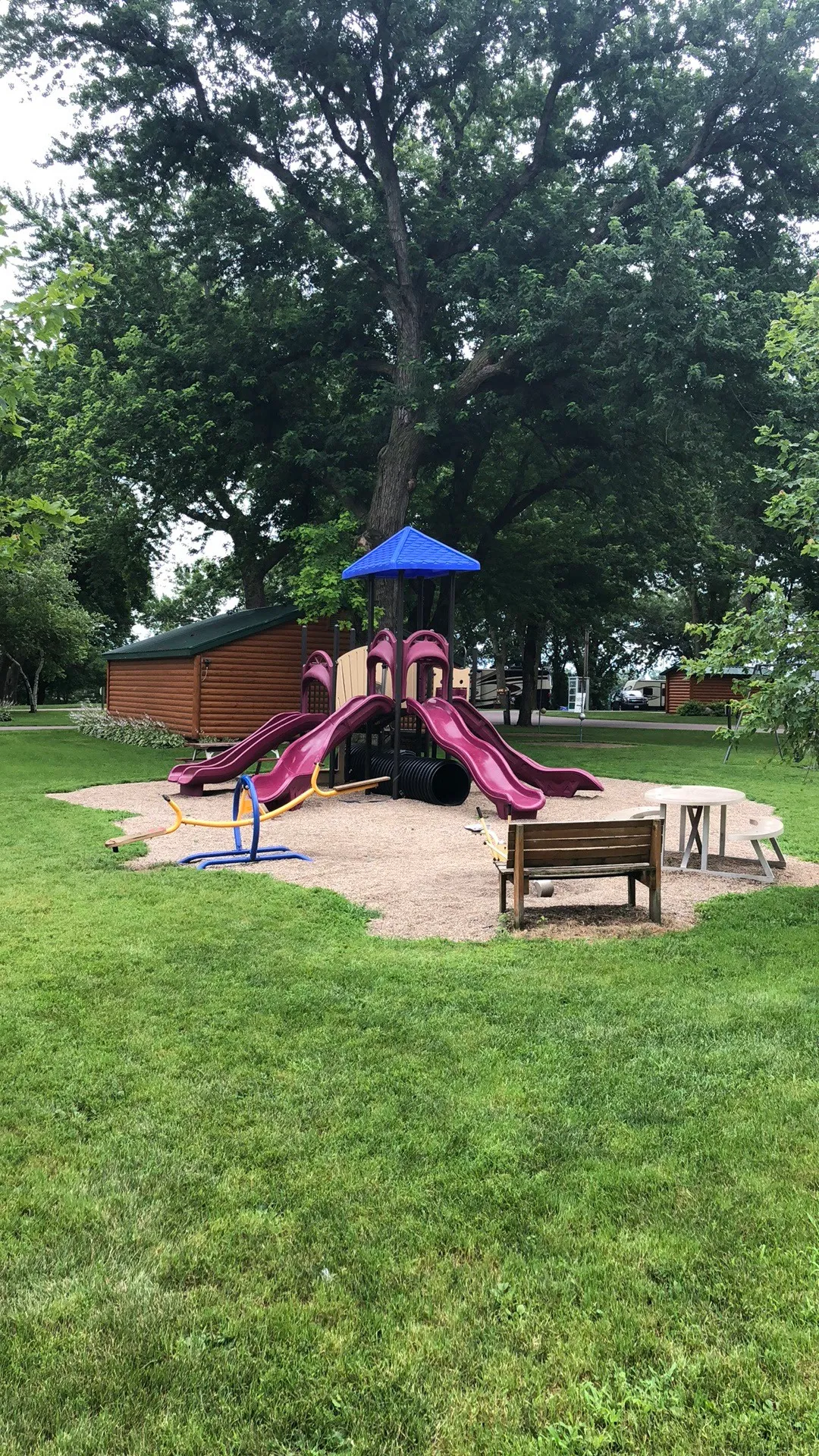 Flying Goose Campground and Resort