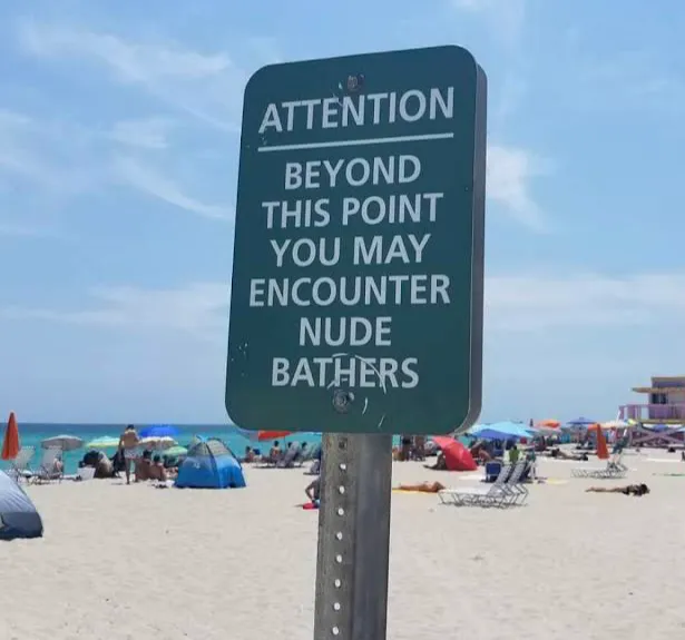 Haulover Nude Beach