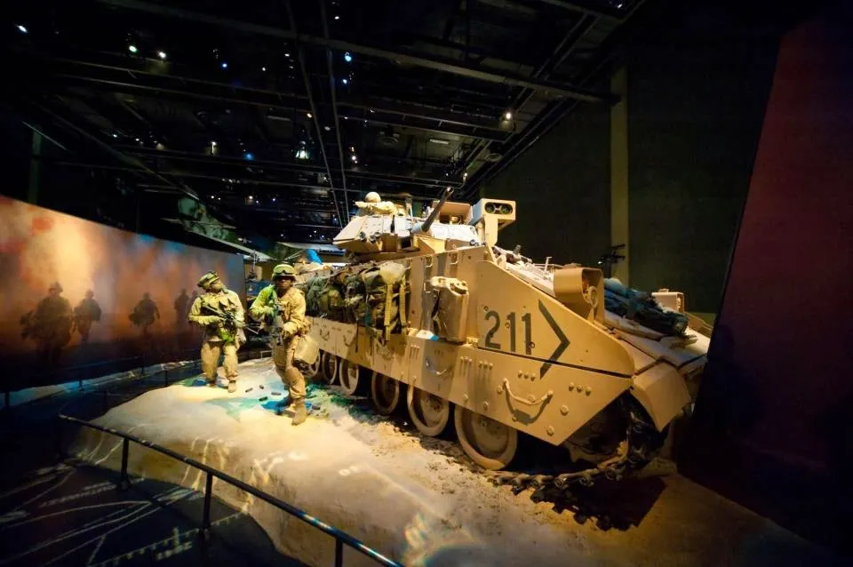 The National Infantry Museum