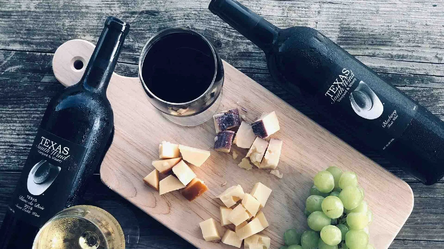 Texas SouthWind Vineyard & Winery, LLC