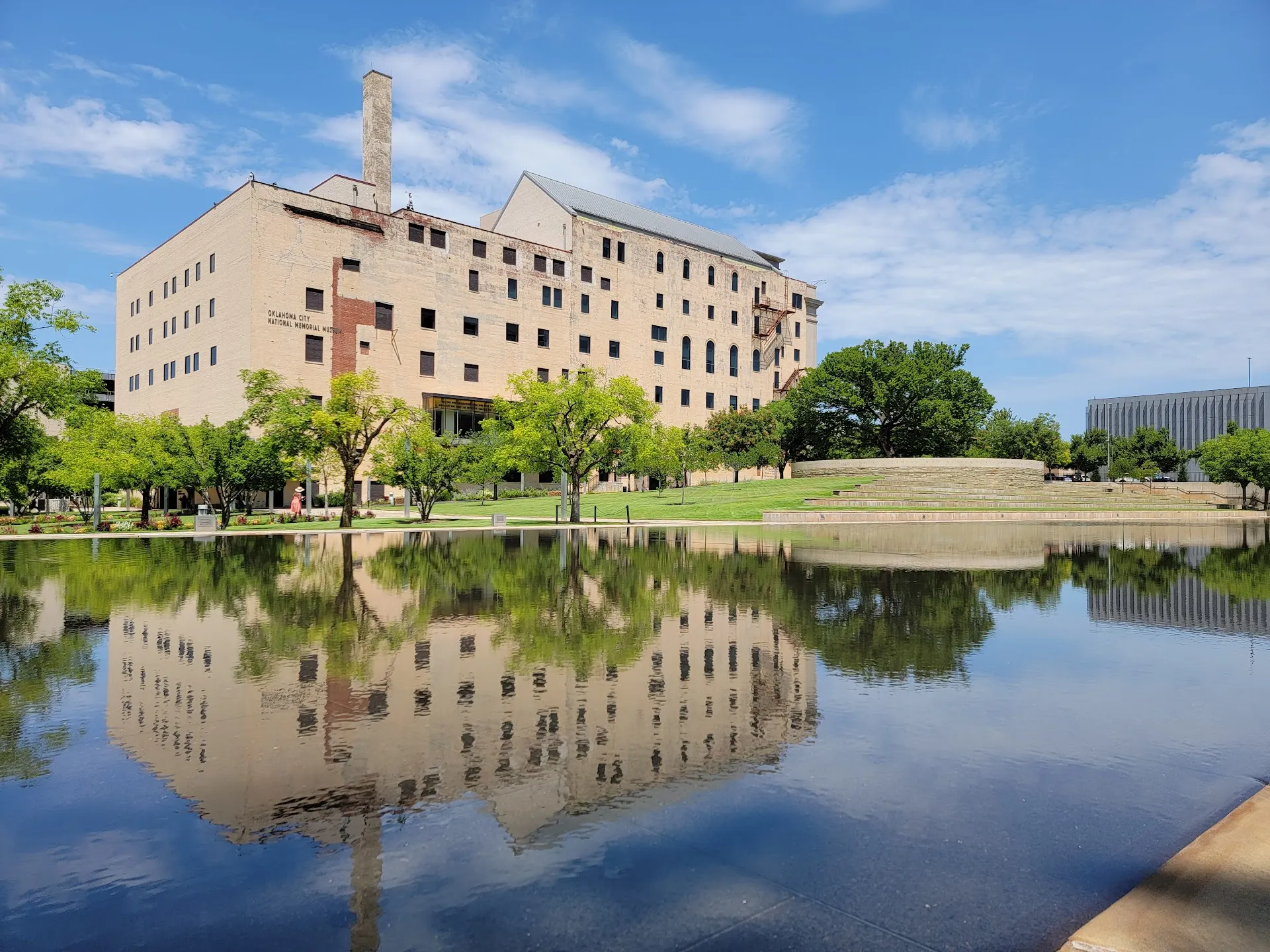 Oklahoma City National Memorial & Museum
