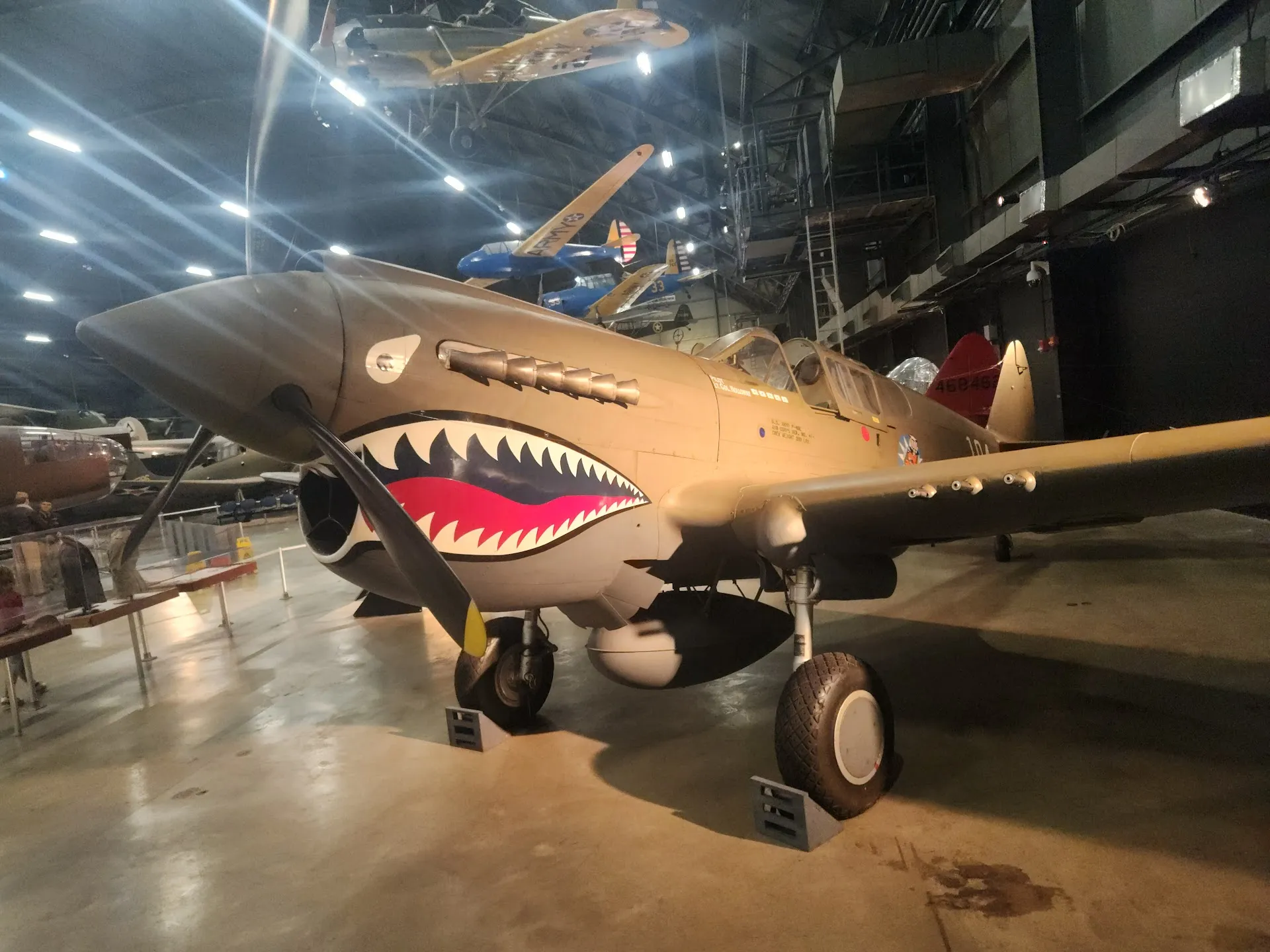 National Museum of the US Air Force