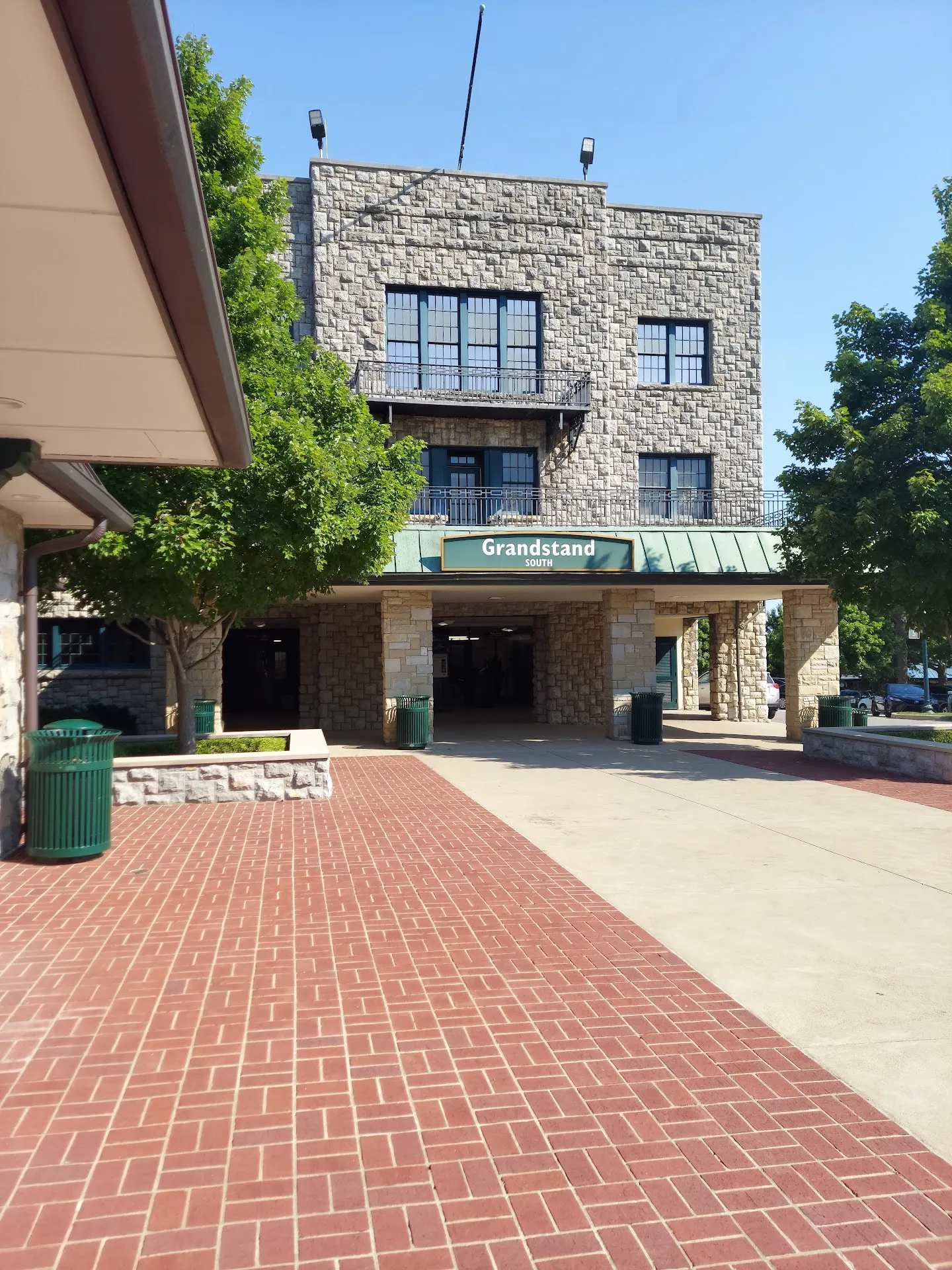 Keeneland Association Inc