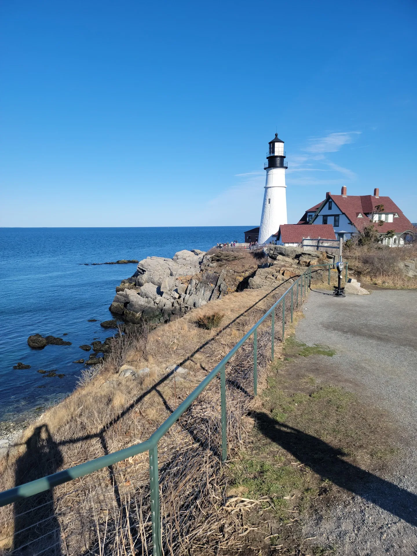 Portland Head Light