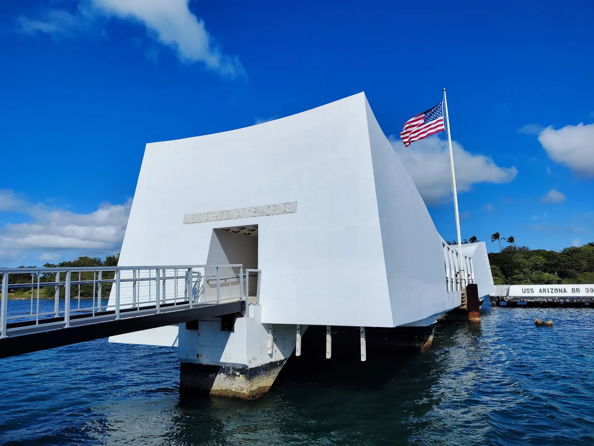 Pearl Harbor National Memorial