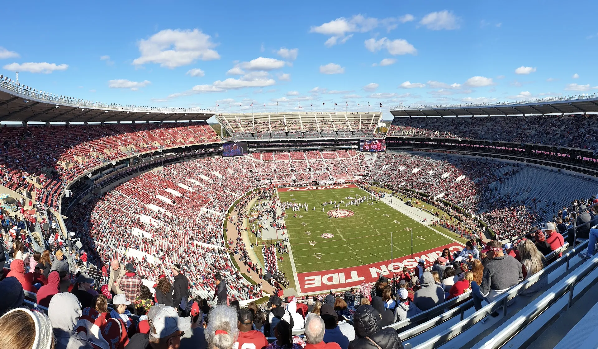 Bryant-Denny Stadium