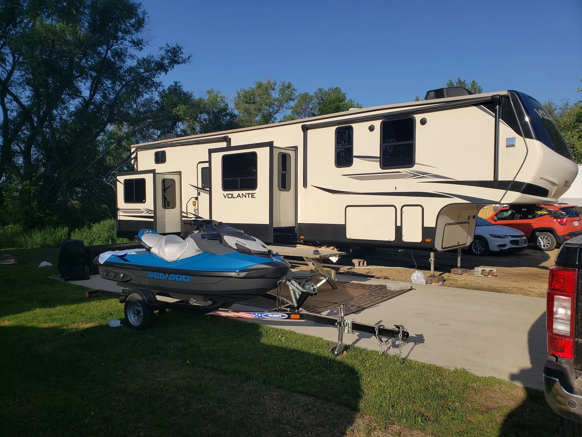Stoney Point Recreation and Campground