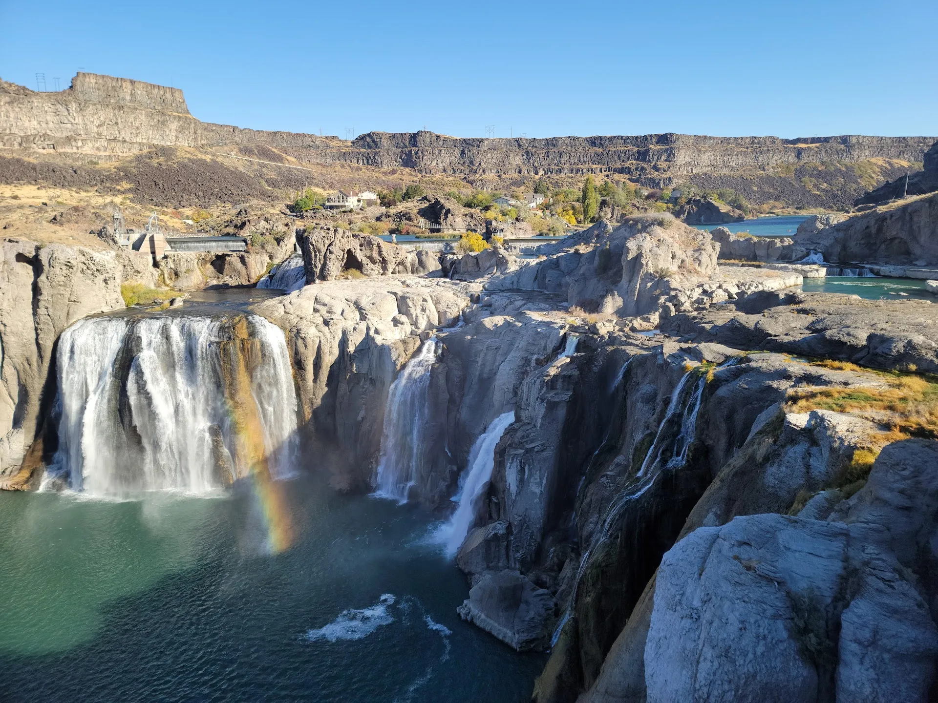 Shoshone Falls Park