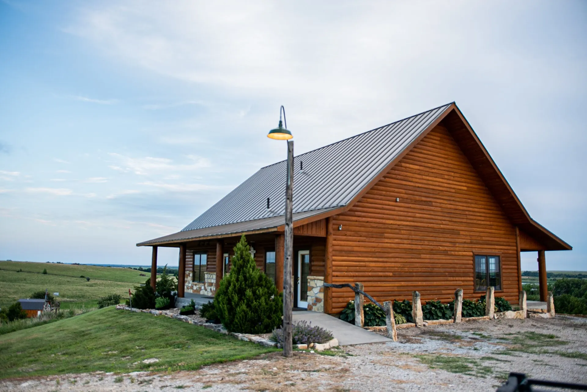Snow Goose Lodge