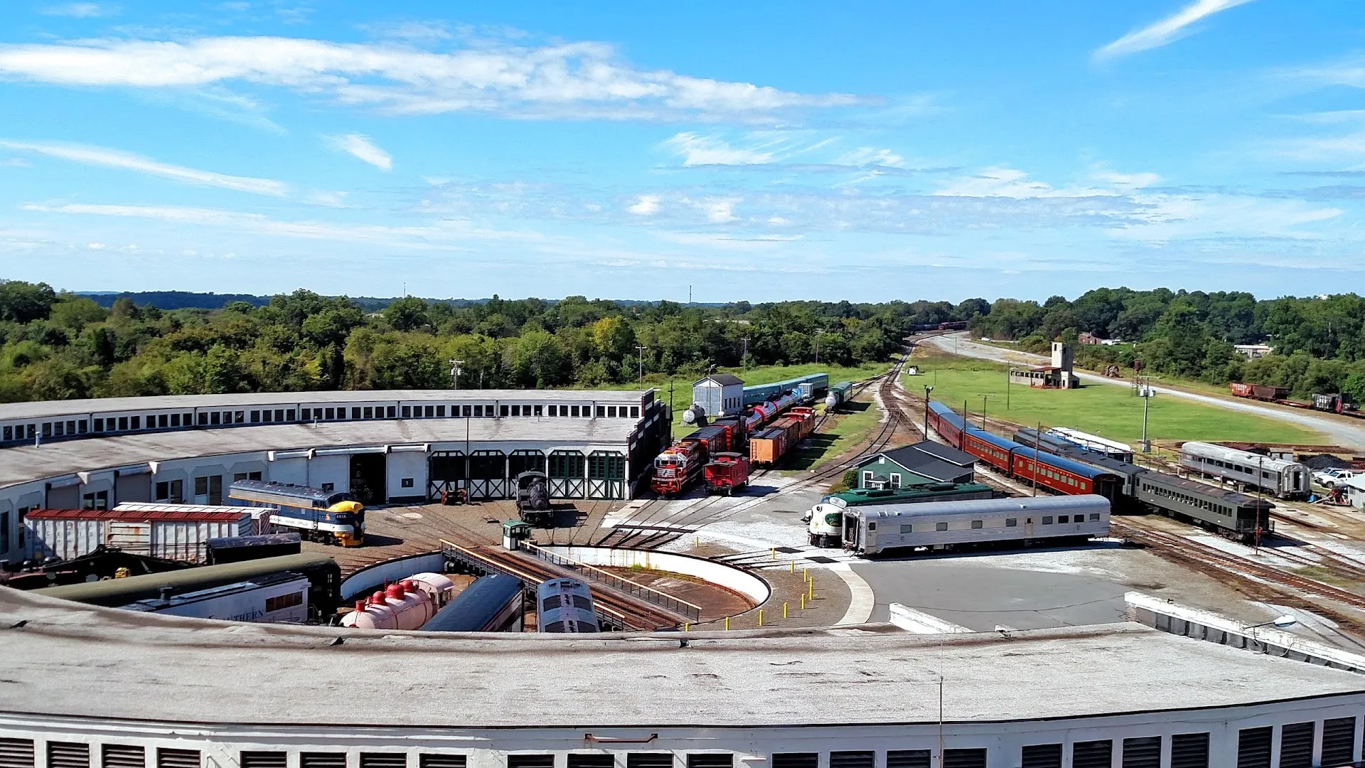 N.C. Transportation Museum
