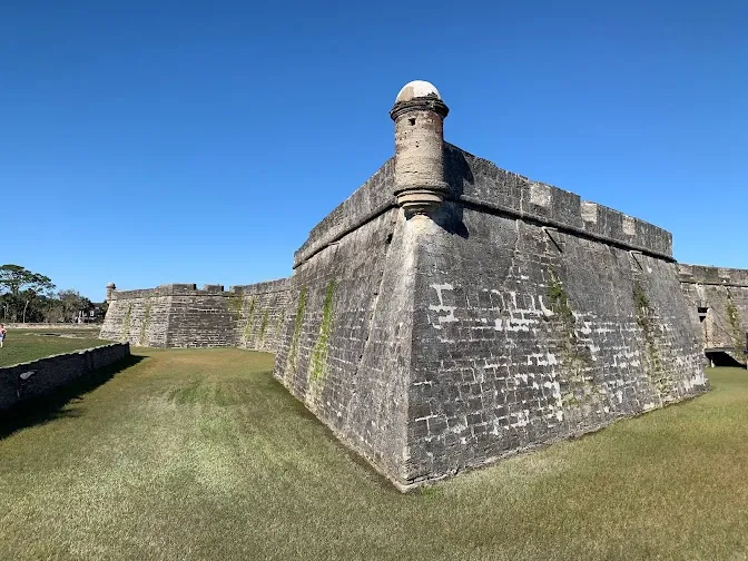 St Augustine