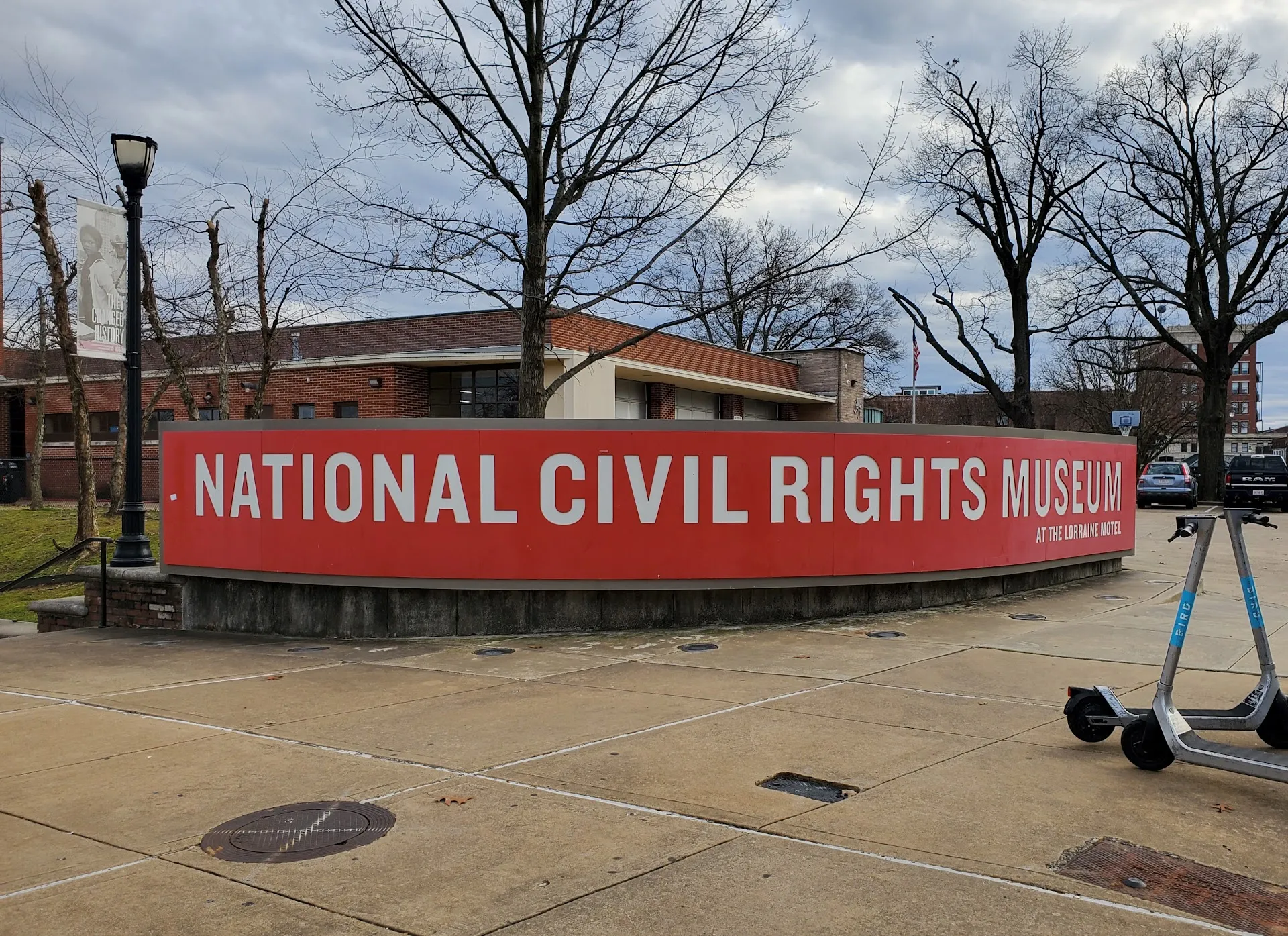 National Civil Rights Museum