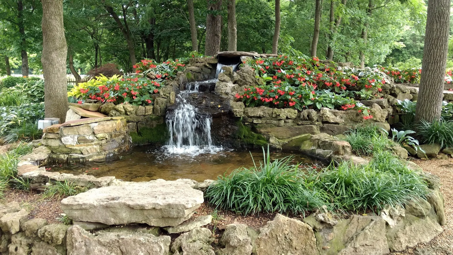 Nathanael Greene/Close Memorial Park