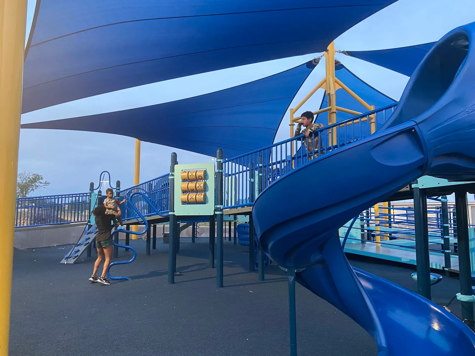 Mt Hebron Park
