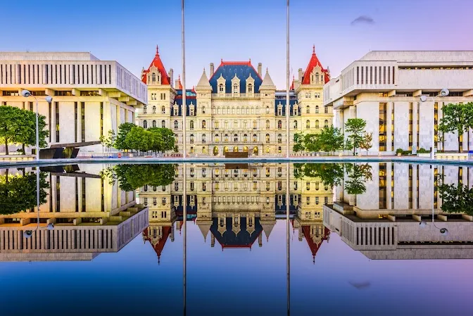 Saratoga Springs