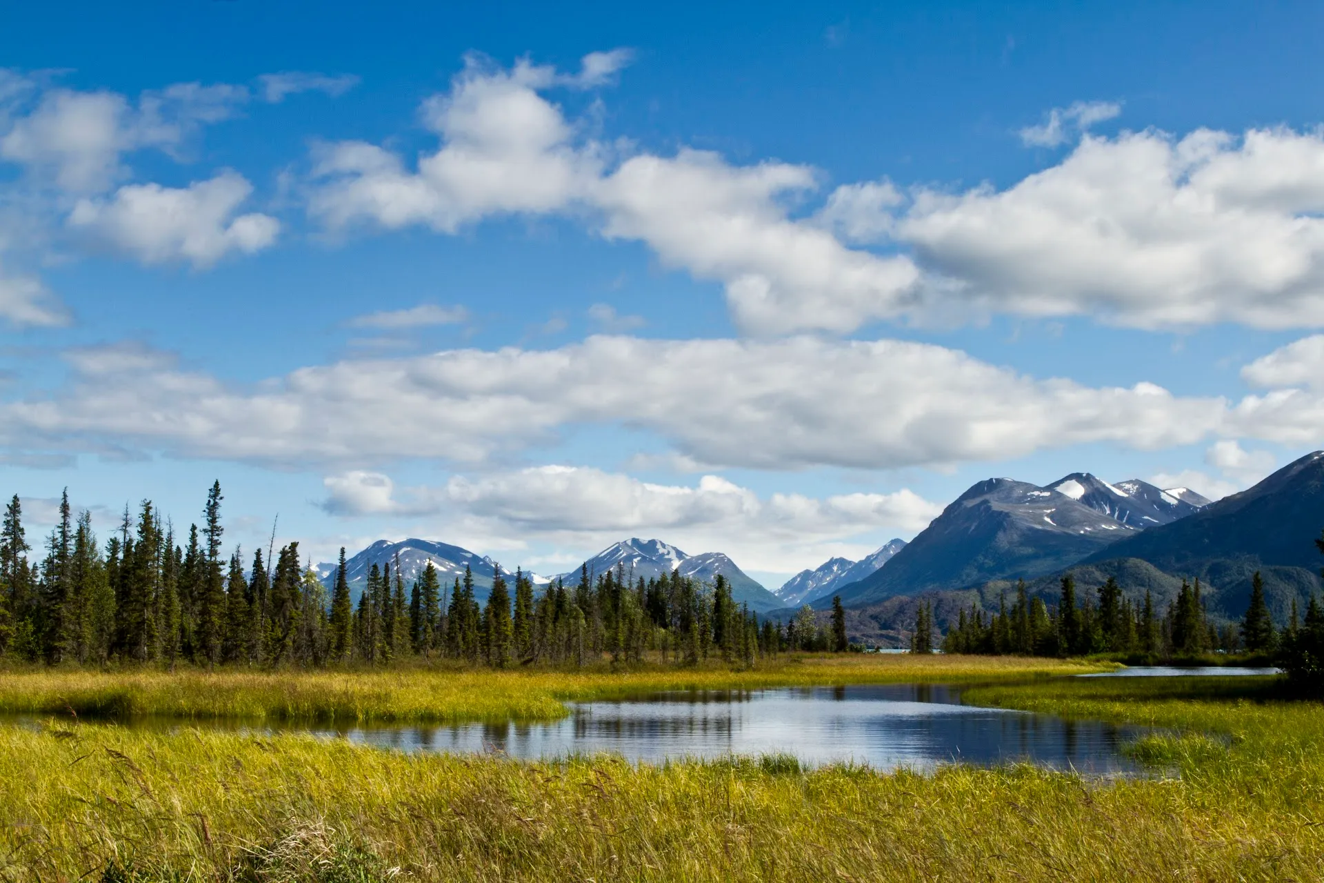 Kenai National Wildlife Refuge Headquarters