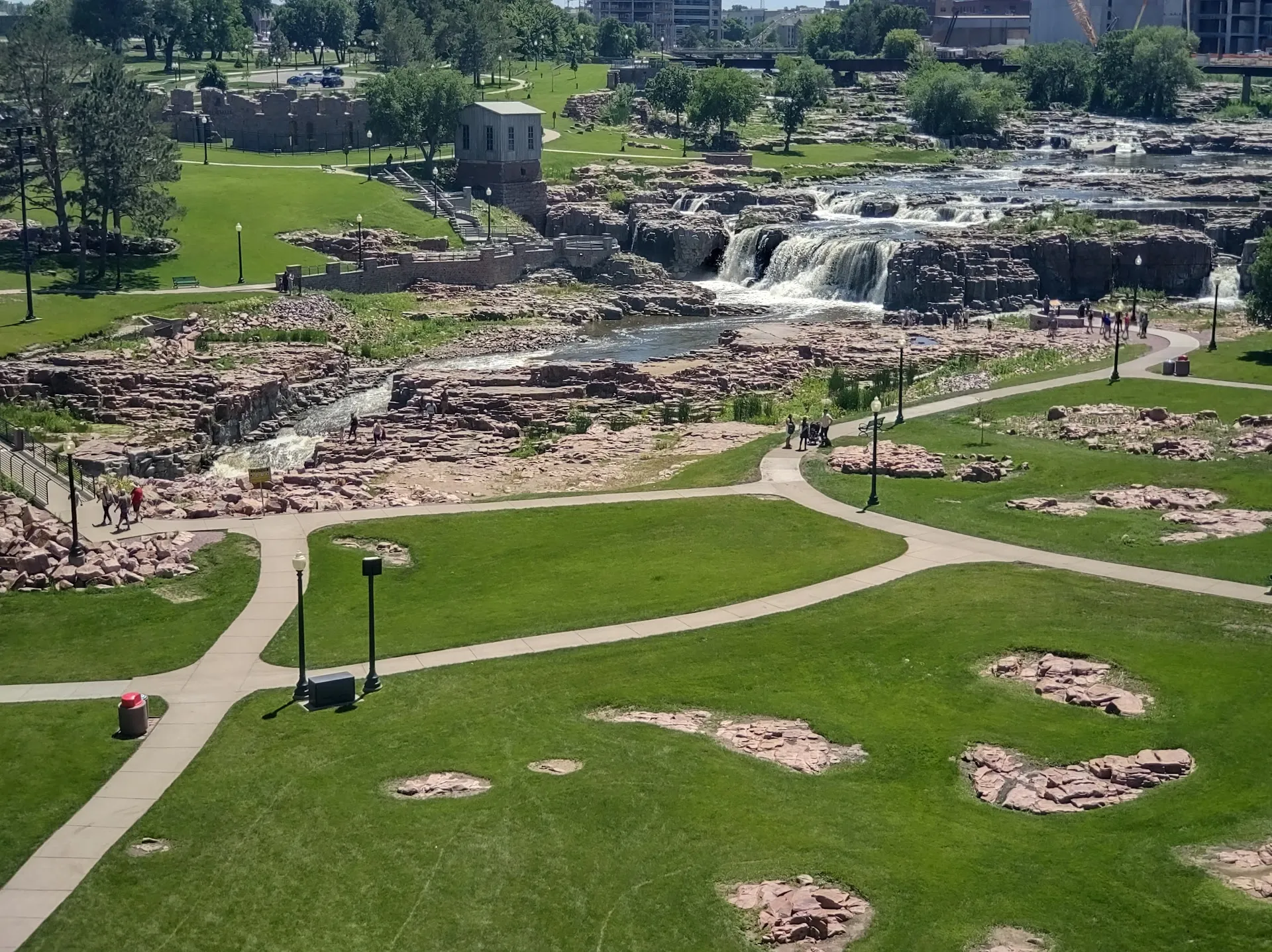 Falls Park