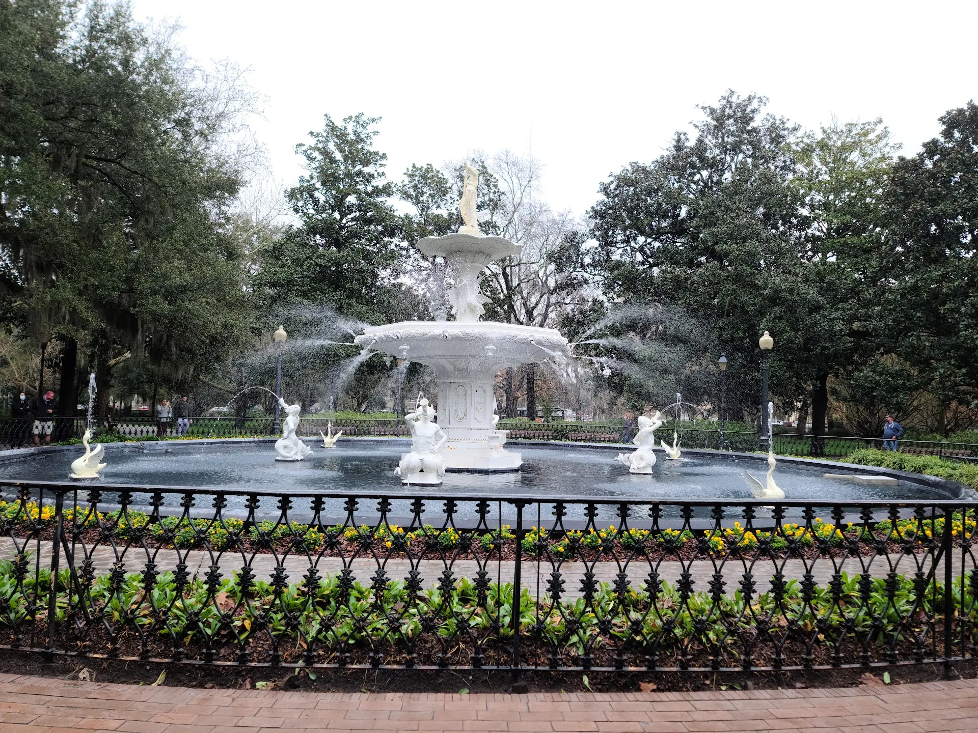 Forsyth Park