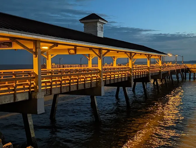 Saint Simons Island