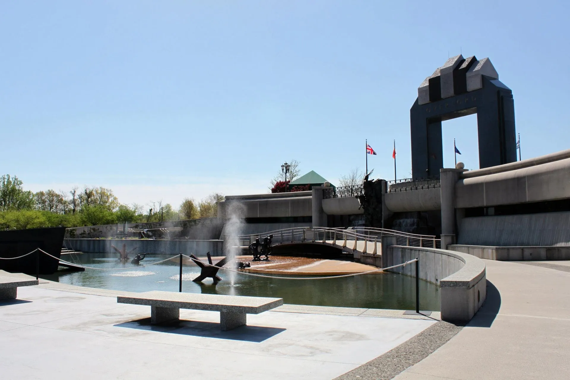 National D-Day Memorial