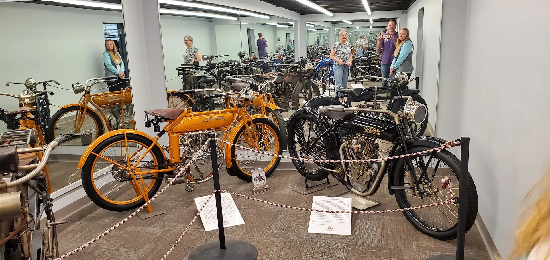 St. Francis Motorcycle Museum