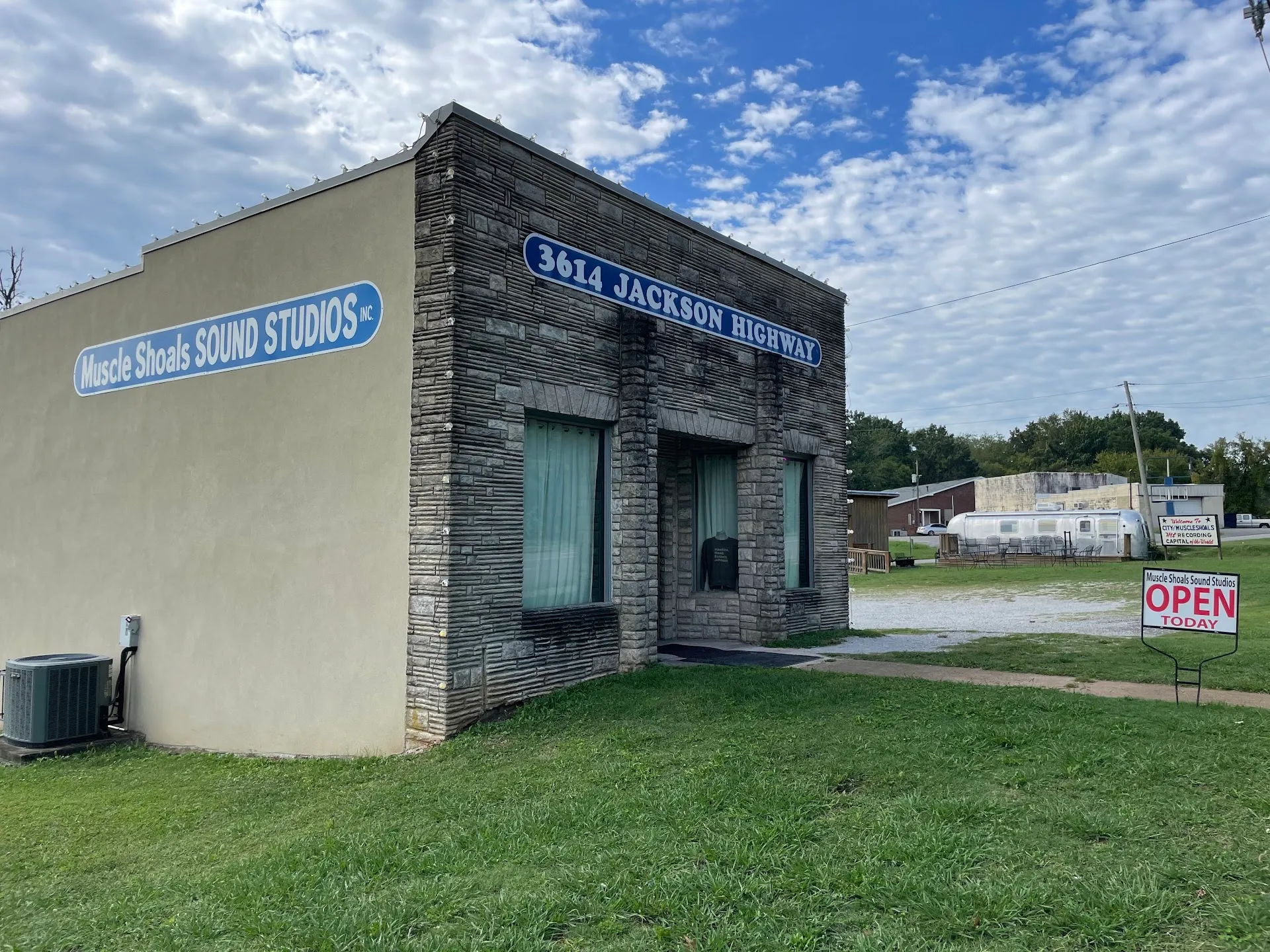 Muscle Shoals Sound Studios
