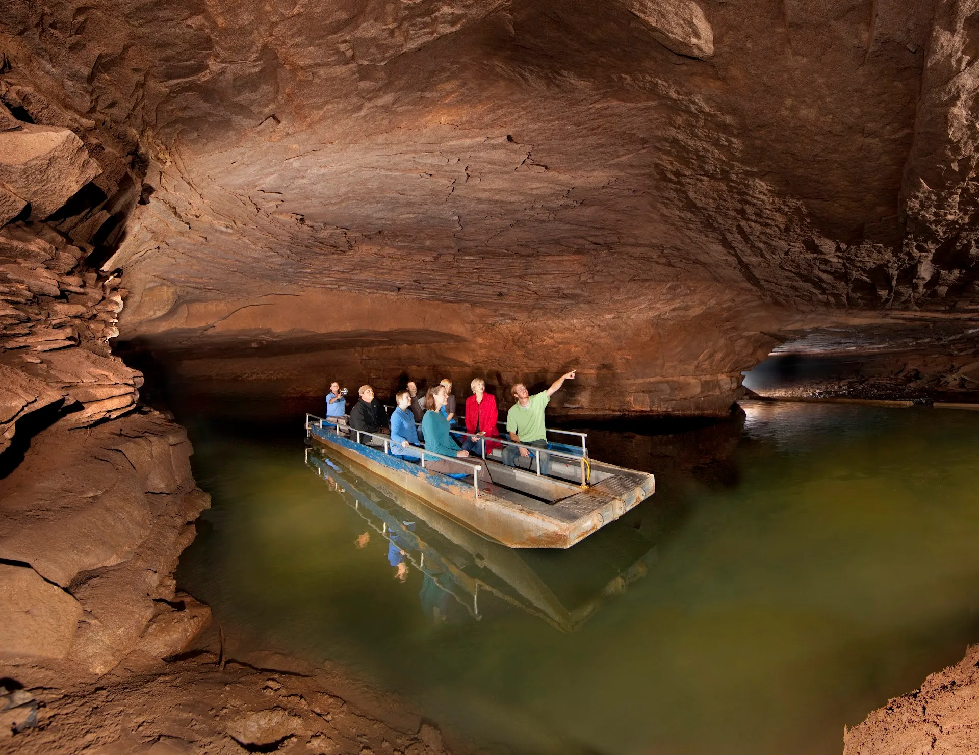 Lost River Cave