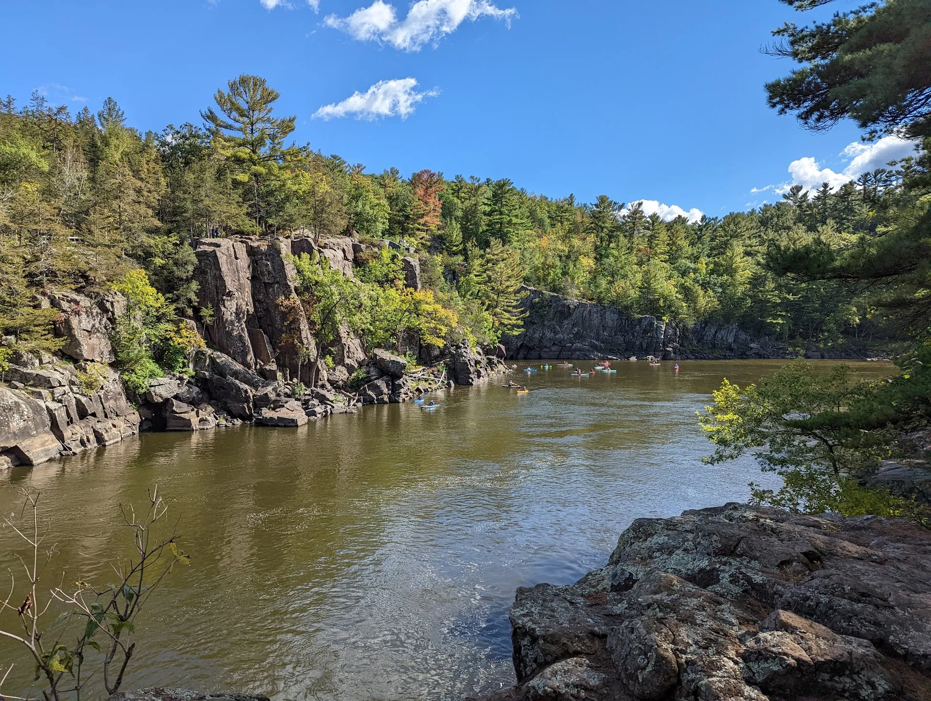 Interstate State Park
