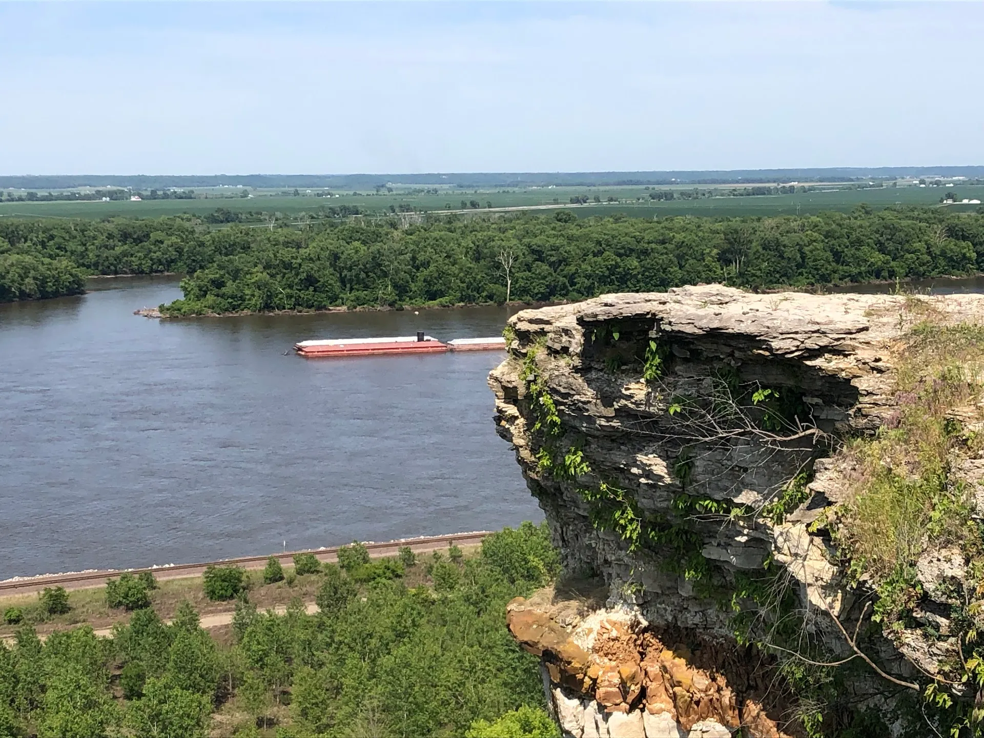 Lovers' Leap