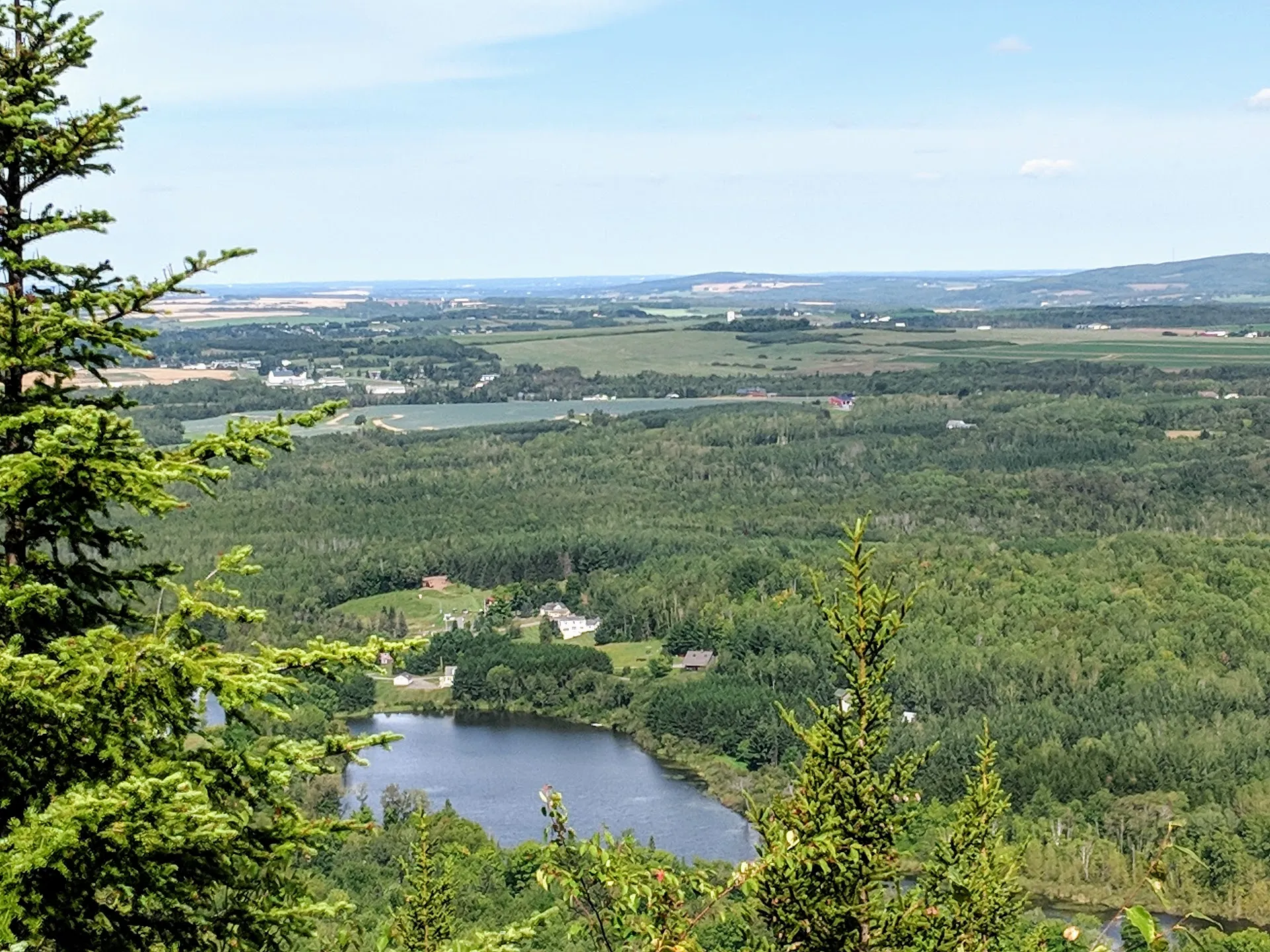 Aroostook State Park