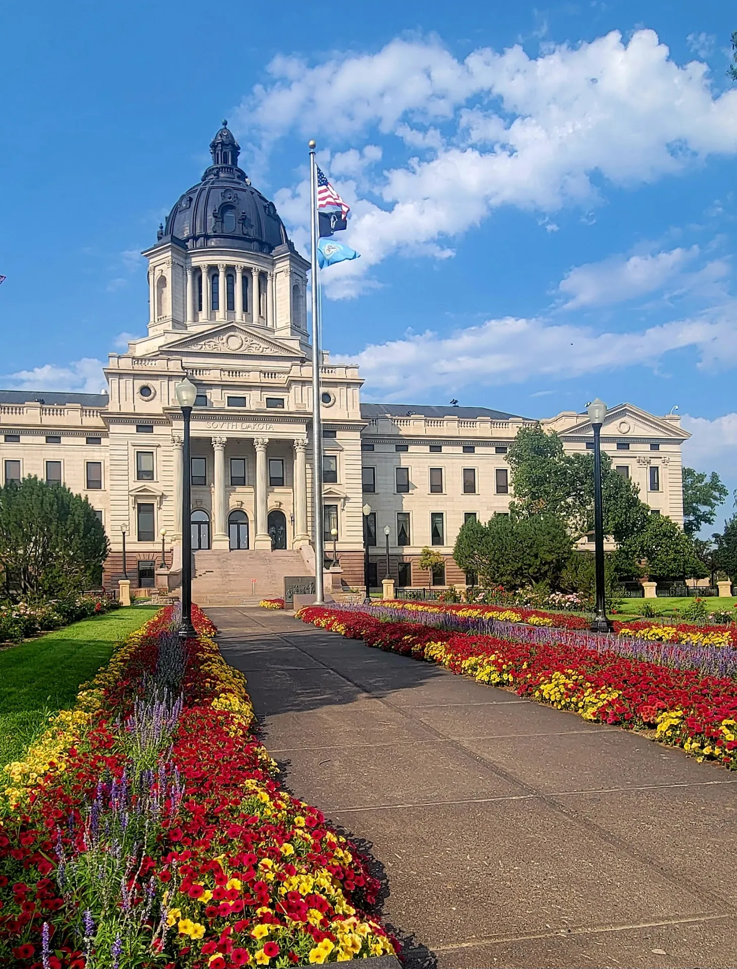 South Dakota State Capitol