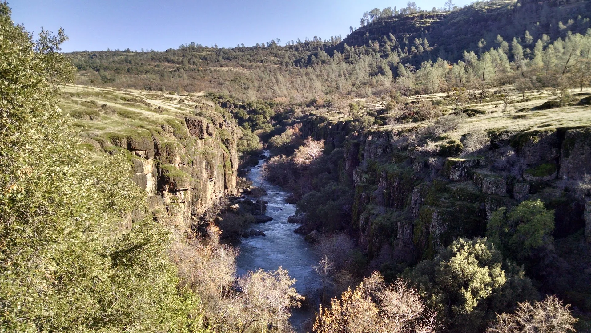 Upper Bidwell Park