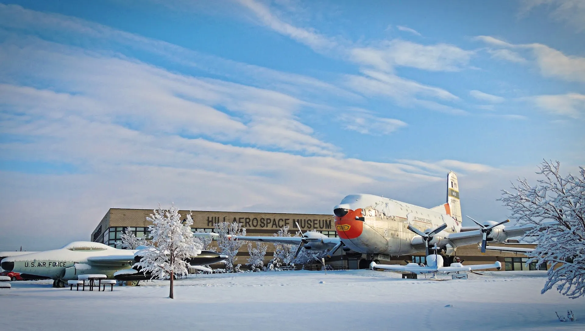 Hill Aerospace Museum