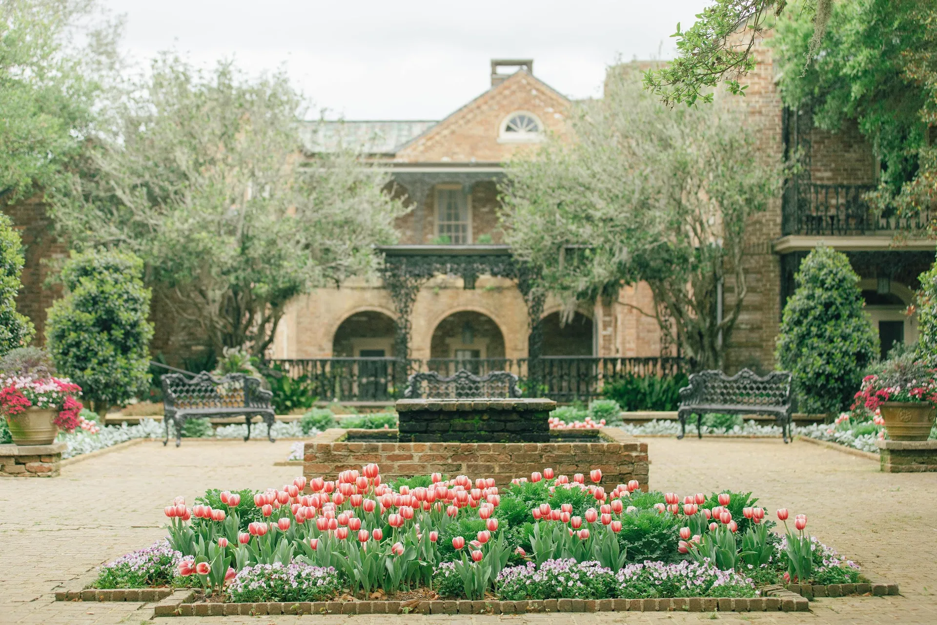 Bellingrath Gardens & Home