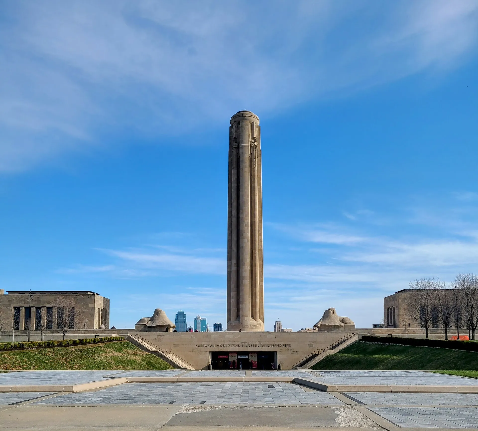 National WWI Museum and Memorial