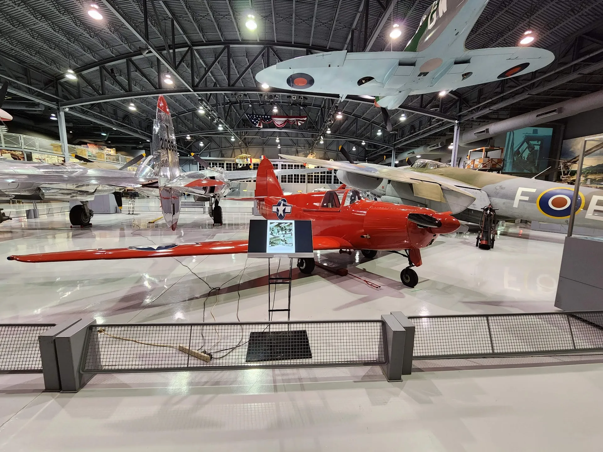 EAA Aviation Museum