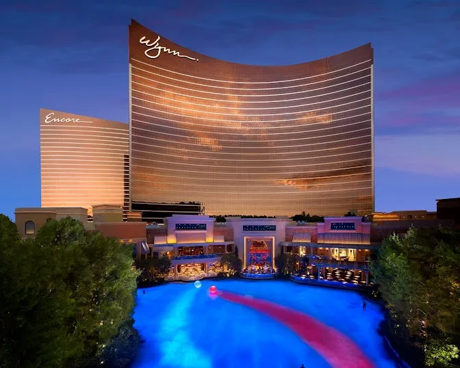 N Las Vegas