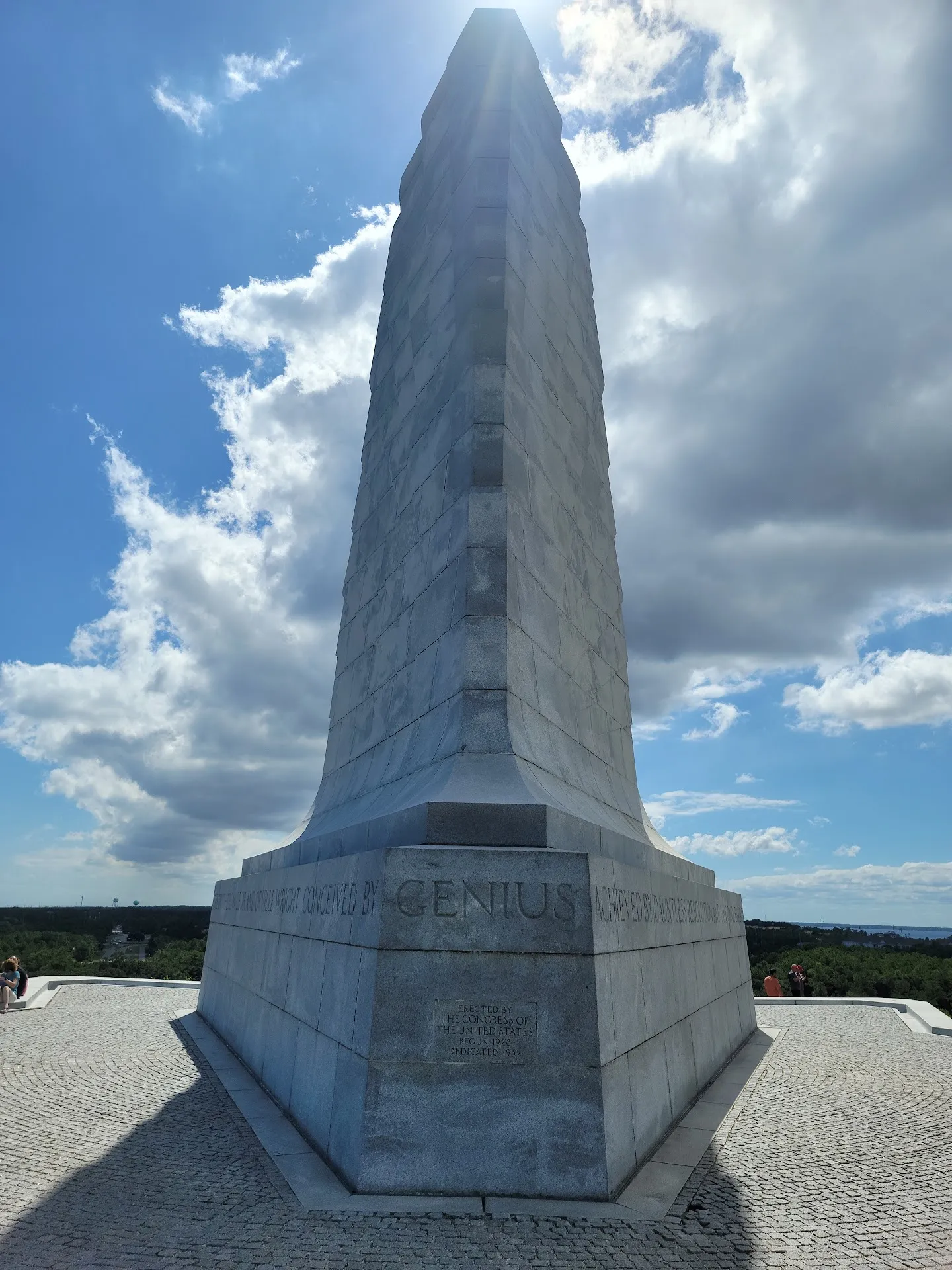 Wright Brothers National Memorial