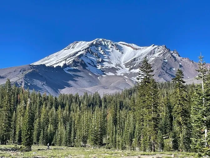 Mount Shasta