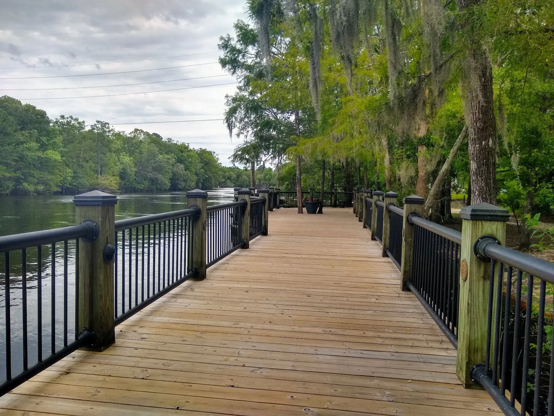Conway Riverwalk