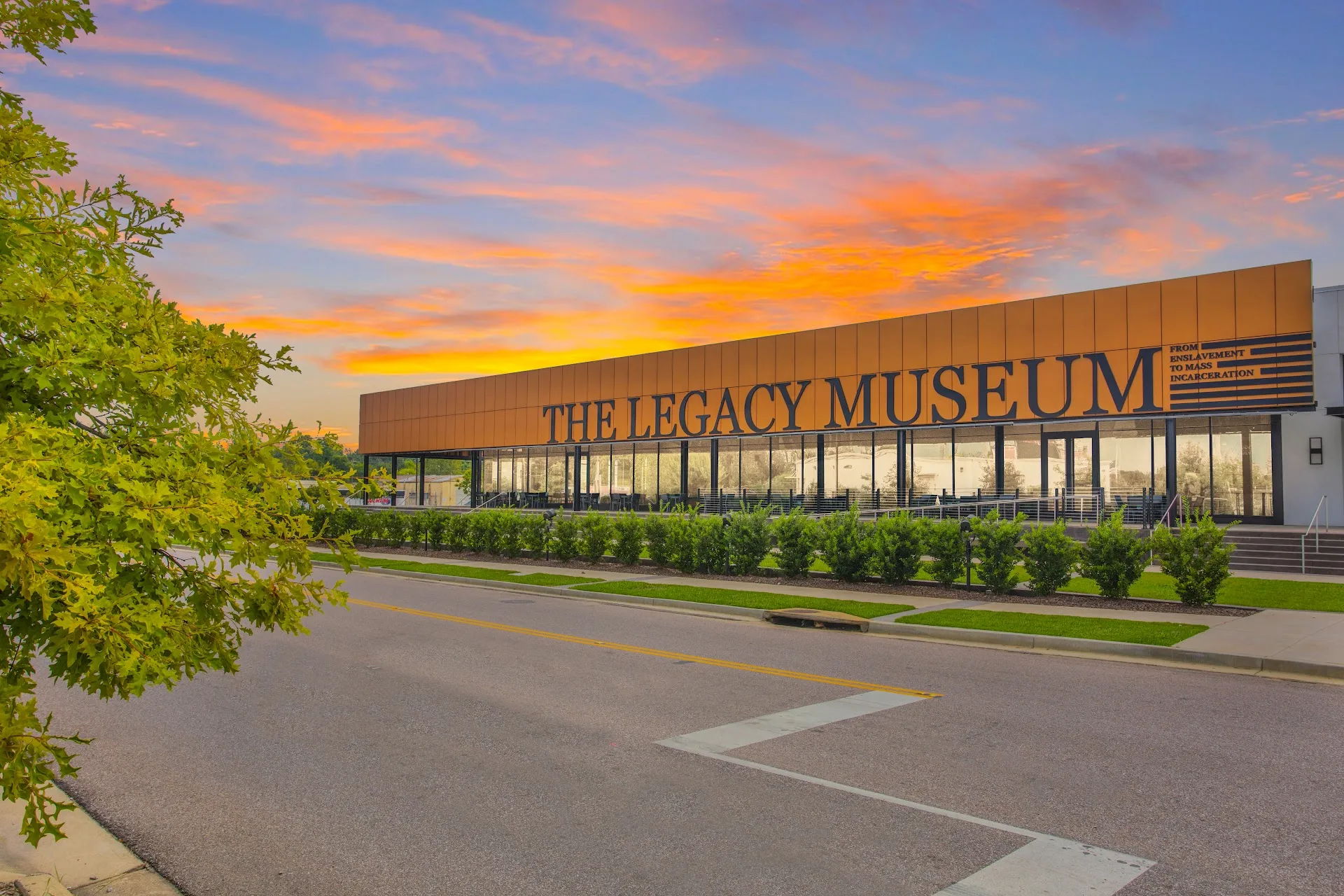 The Legacy Museum