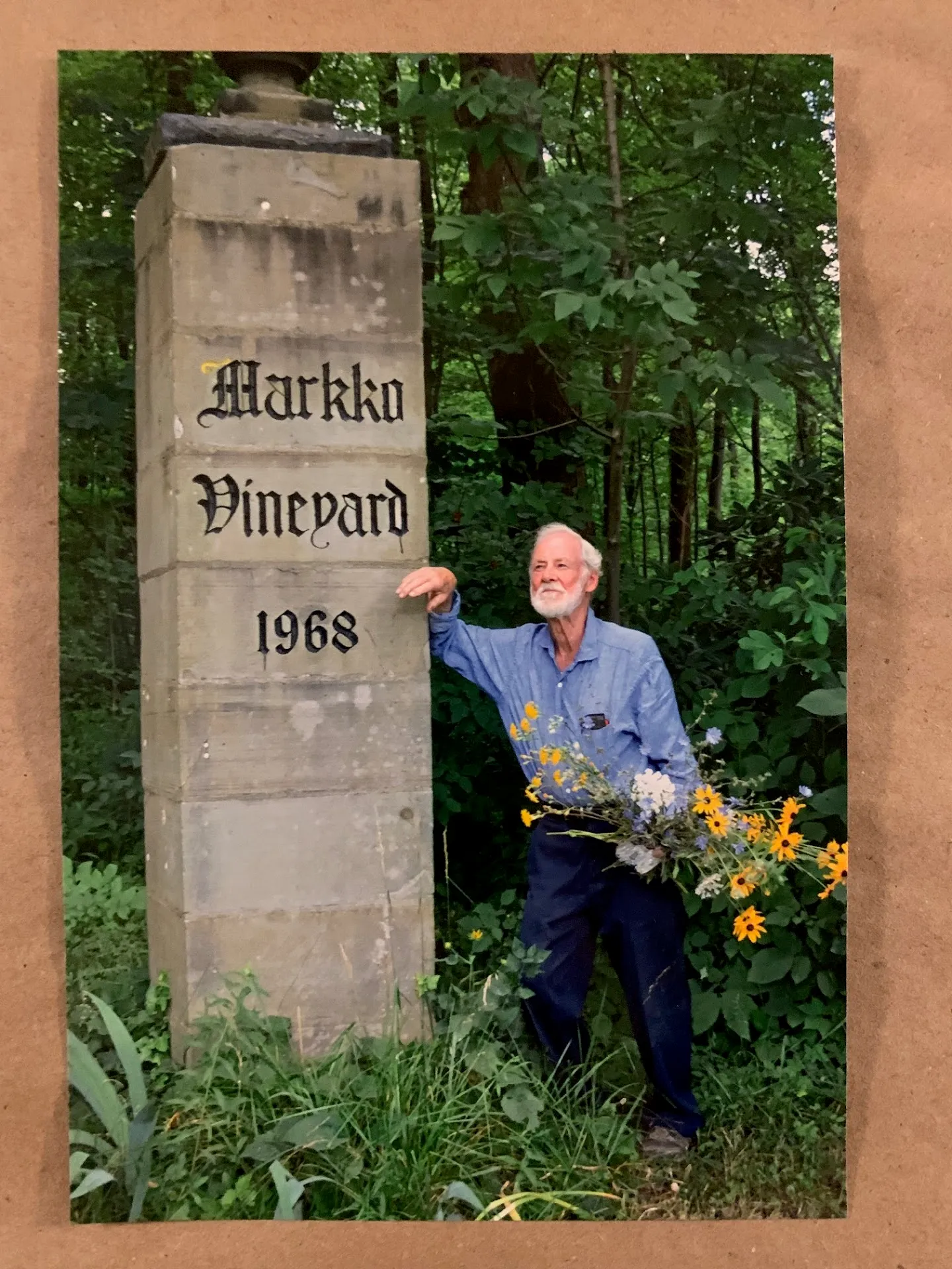 Markko Vineyard and Winery