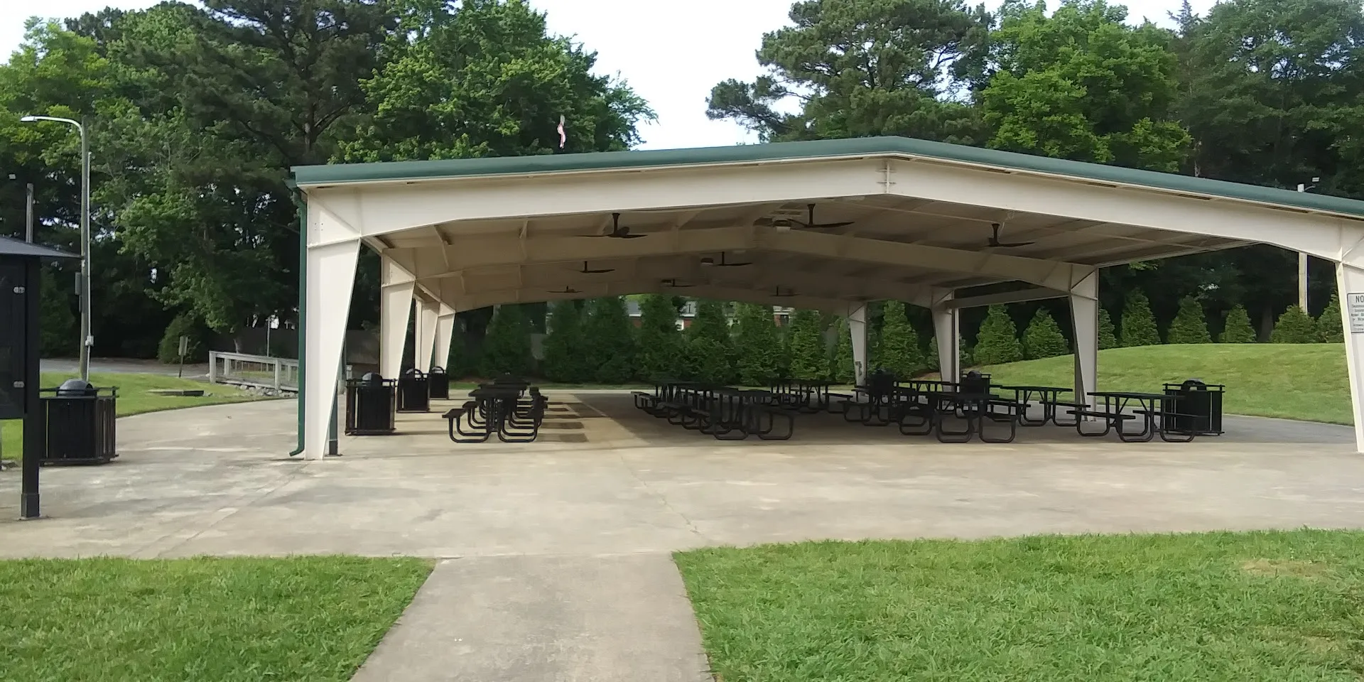 Pineville Lake Park