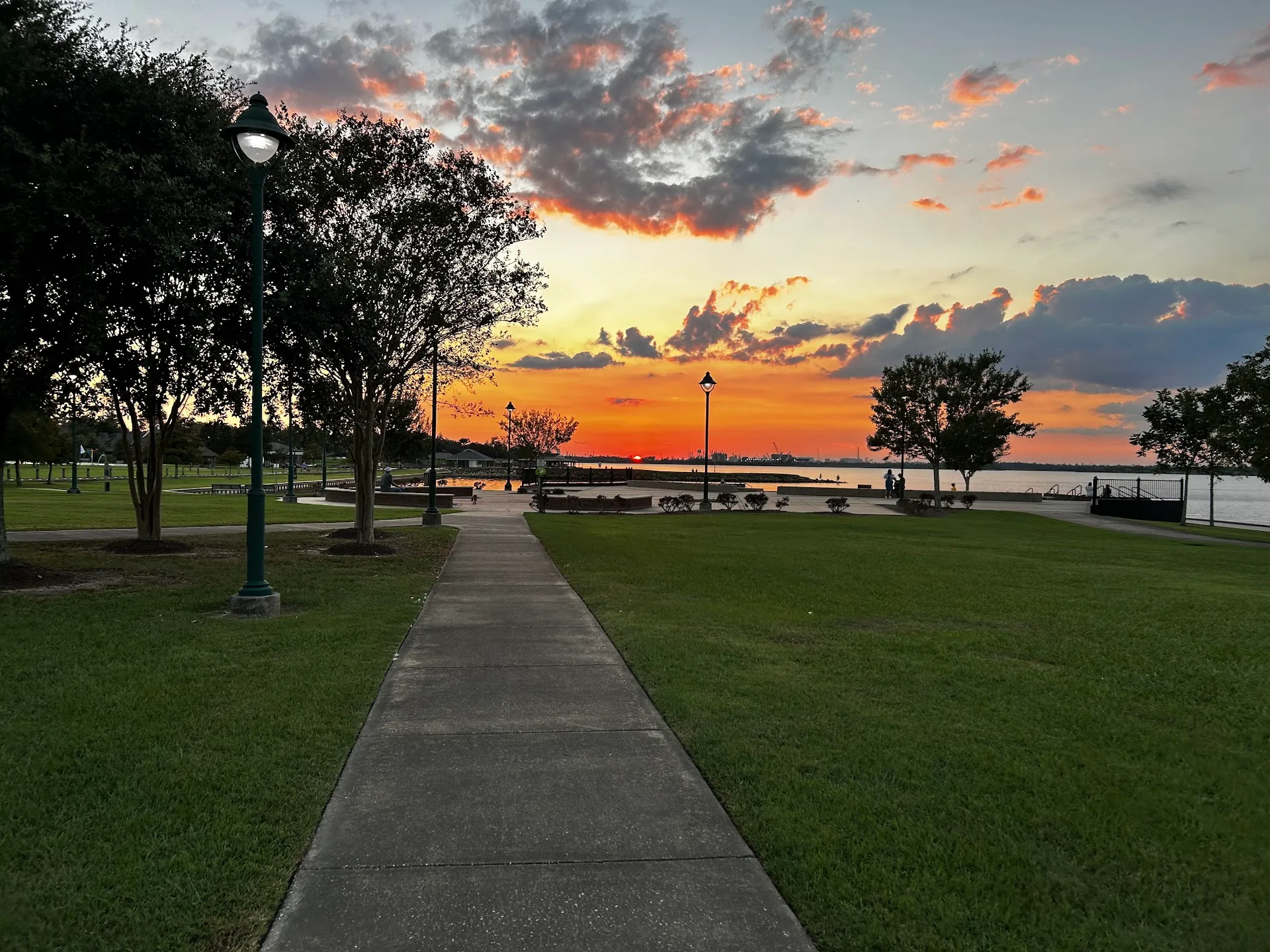 Prien Lake Park