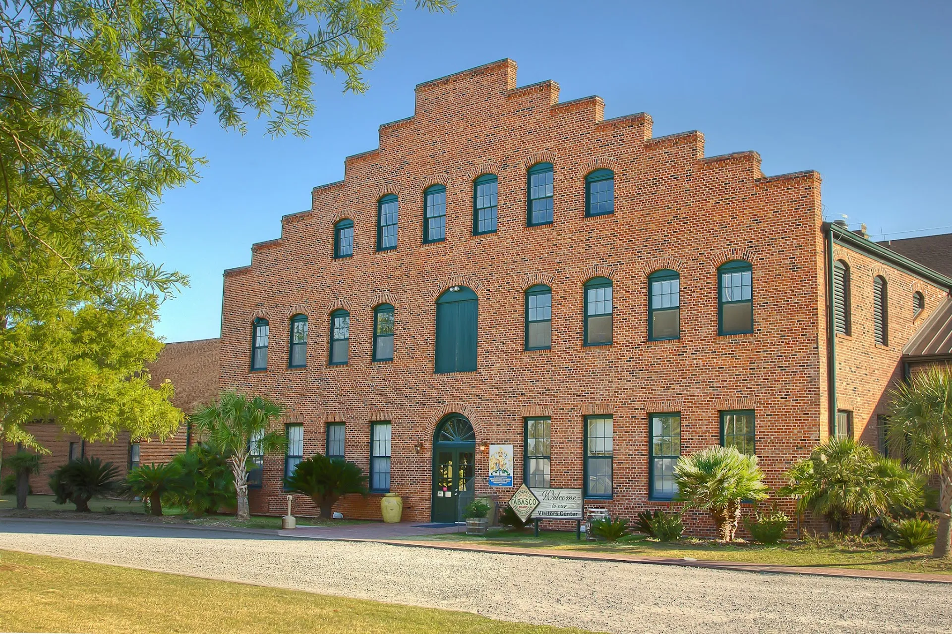 TABASCO Factory Tours