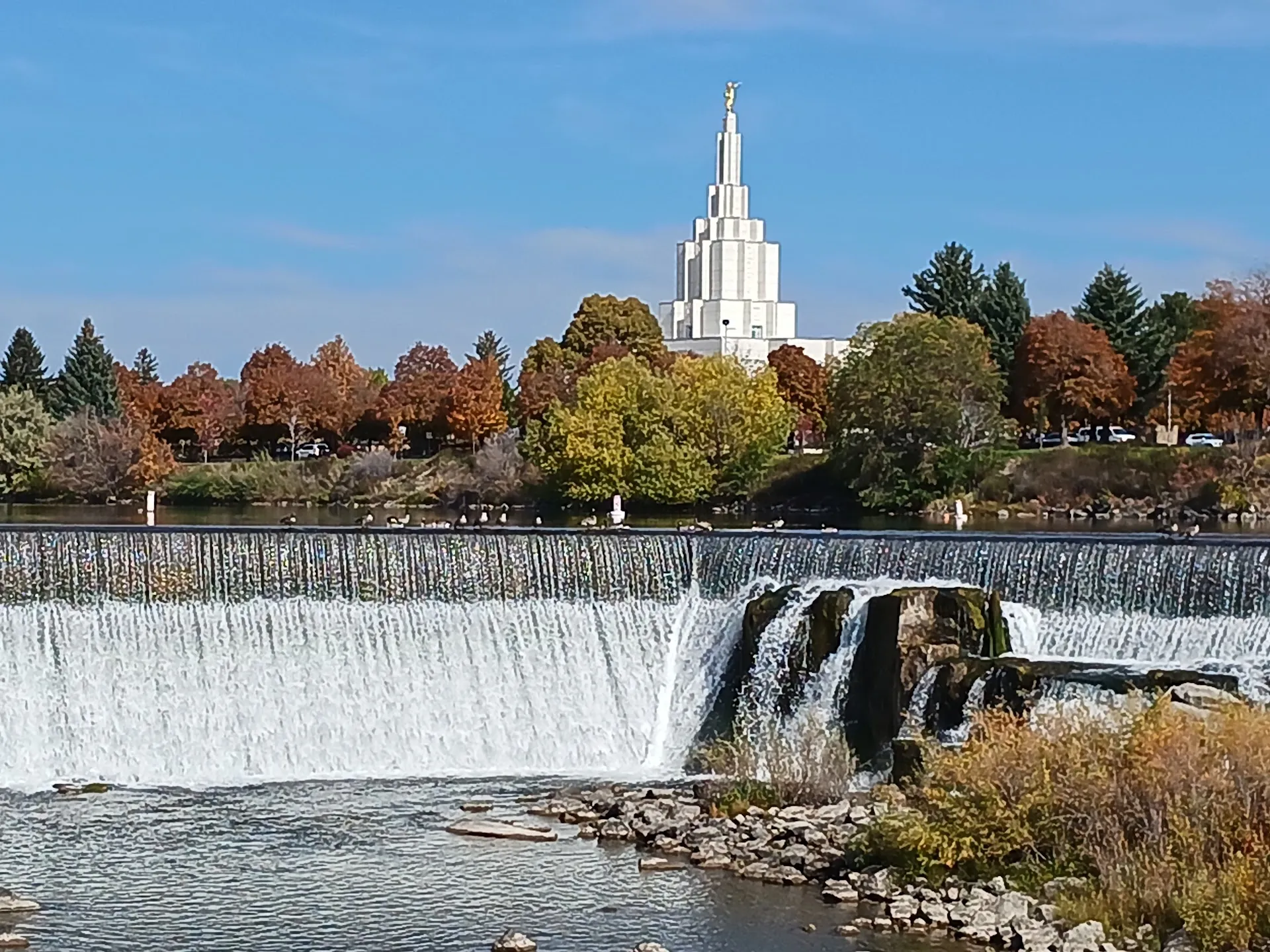 Idaho Falls River Walk - Greenbelt Trail