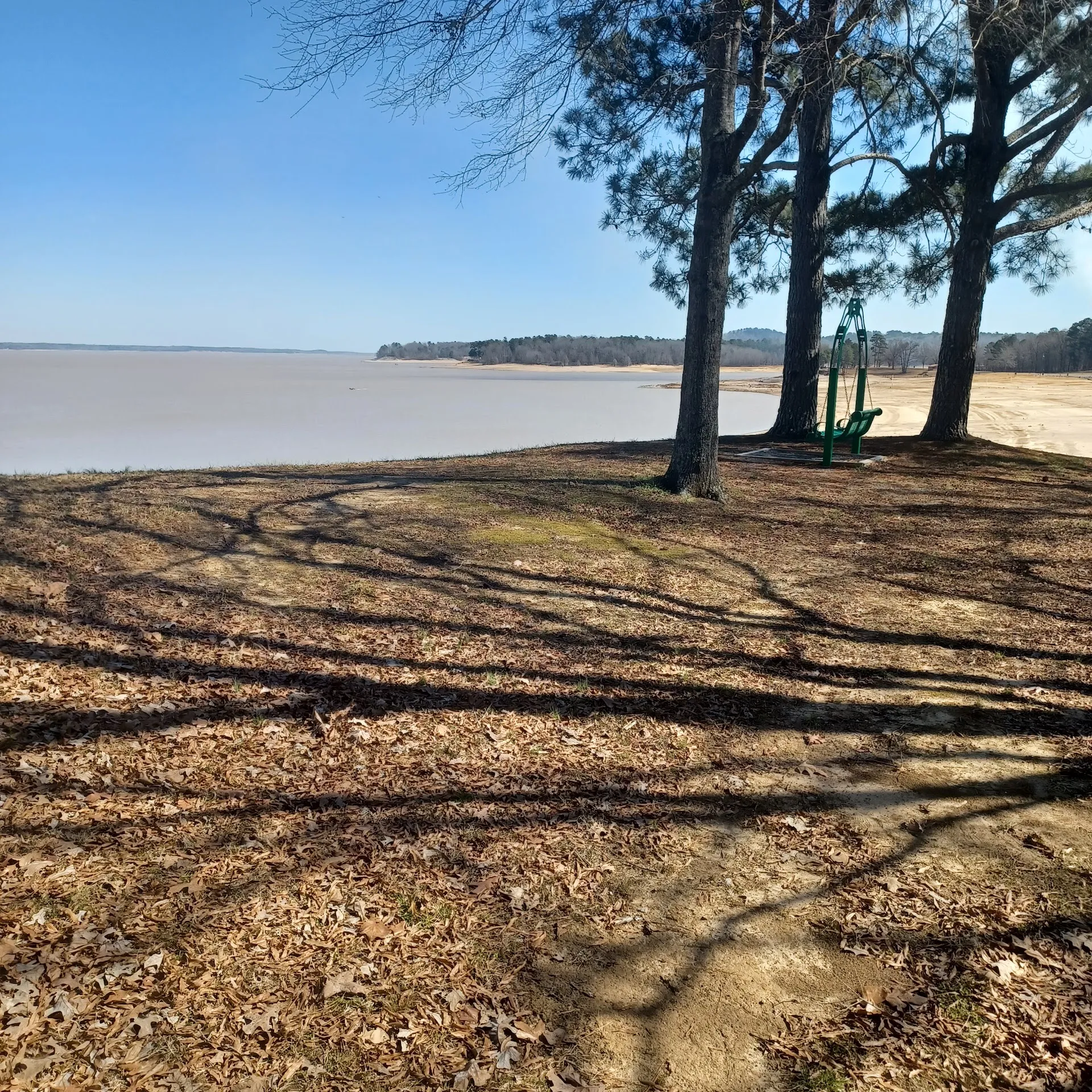 Grenada Lake Visitor's Center