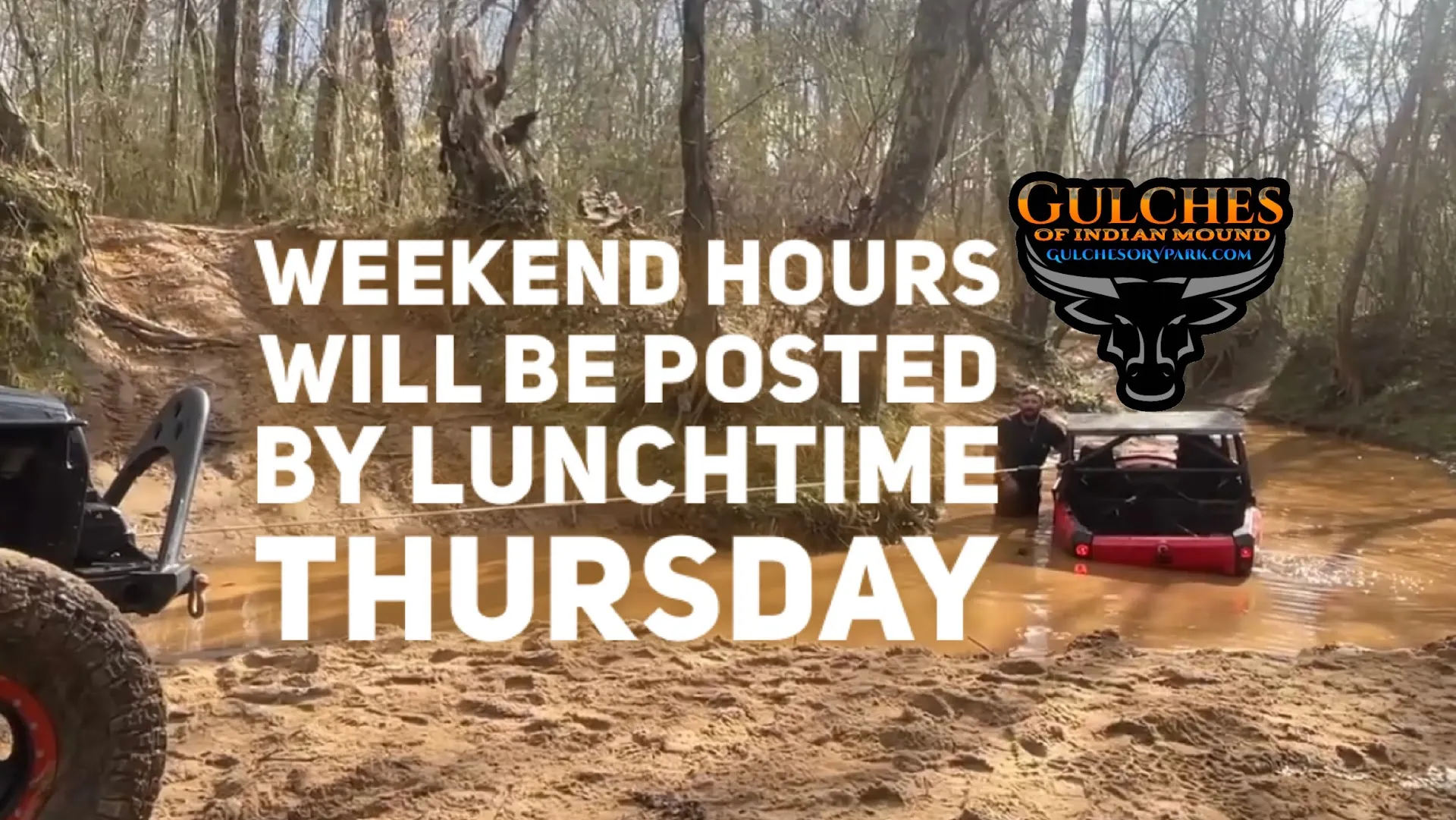 Gulches Off Road Vehicle Park