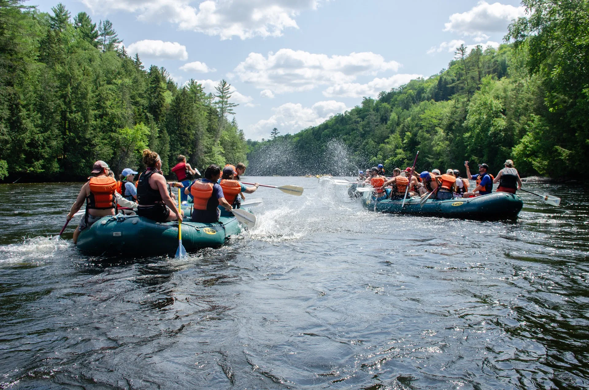Three Rivers Whitewater