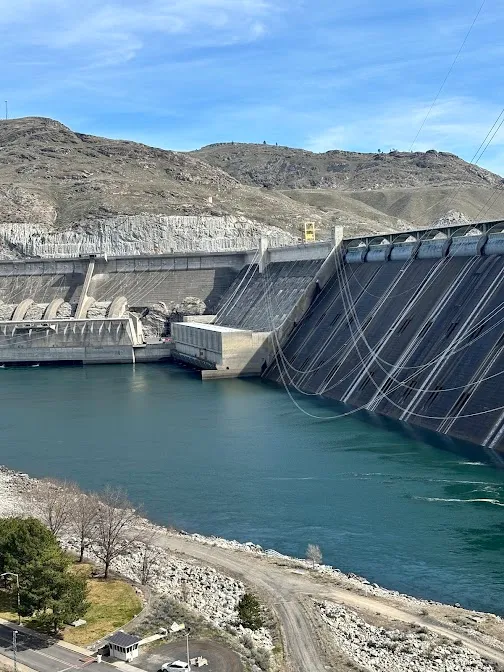Grand Coulee